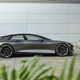 Image for article titled The Audi Grandsphere Concept Proves EVs Can Be Boats, Too
